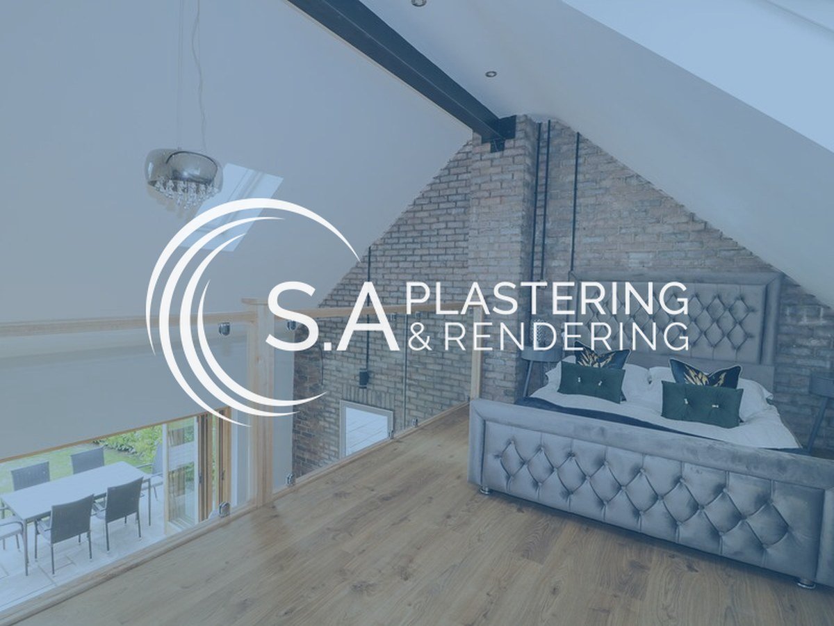 Finished plastering and interior work in Coventry by S.A Plastering & Rendering